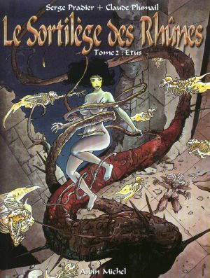 le sortilège des rhûnes tome 2 - etus
