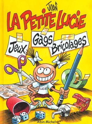 la petite lucie tome 1