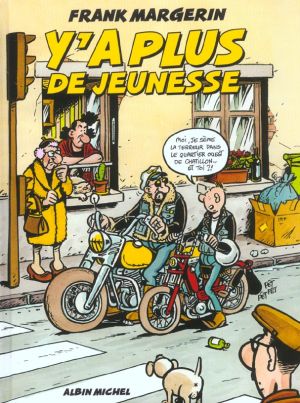 y'a plus de jeunesse
