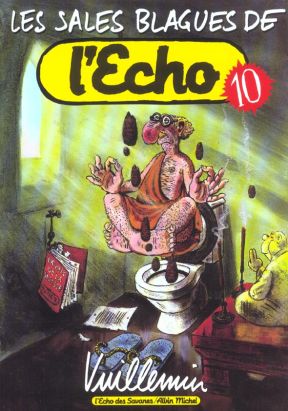les sales blagues de l'écho tome 10