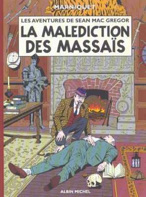 Sean Mac Gregor tome 3