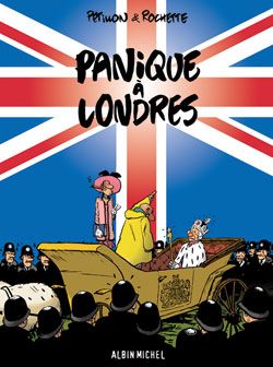 panique à londres