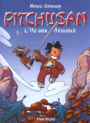 Pitchusan tome 2