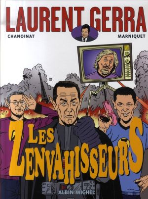 les zenvahisseurs