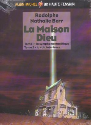 La maison dieu - coffret tomes 1 et 2