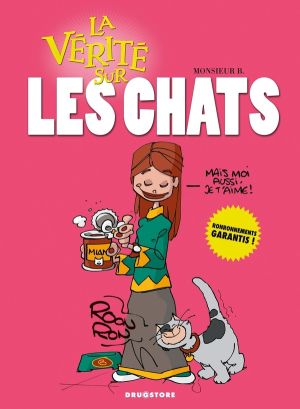 la vérité sur les chats