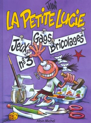la petite Lucie tome 3