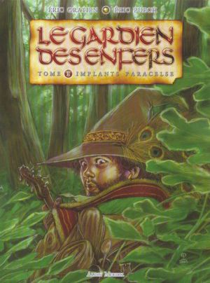Le gardien des enfers tome 1 - implants paracelse