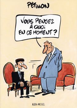 vous pensez à quoi en ce moment ?
