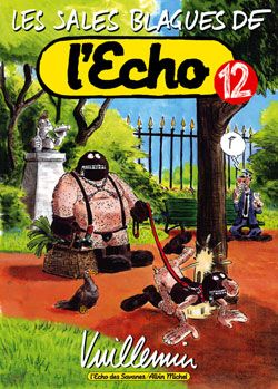 les sales blagues de l'écho tome 12