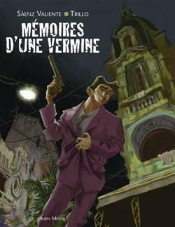 mémoires d'une vermine