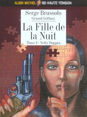 la fille de la nuit tome 2 - netty doggan la fille de la nuit tome 2 - netty doggan