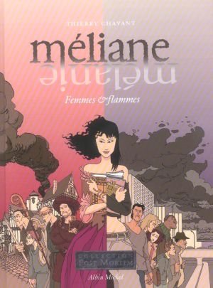 Meliane - Femmes et flammes