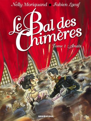 le bal des chimères tome 1 - anais