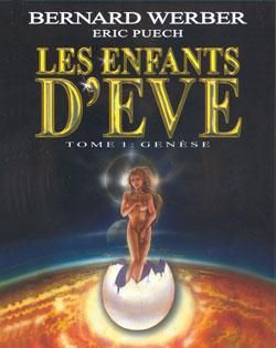les enfants d'ève tome 1 - génèse