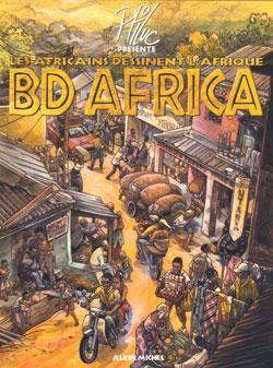 bd africa ; les africains dessinent l'afrique