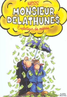 Monsieur delathunes
