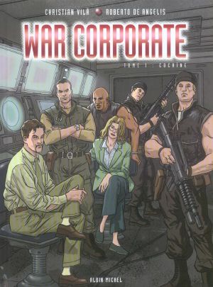 war corporate tome 1 - cocaine