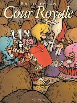 cour royale