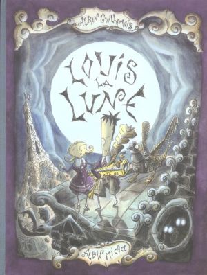 louis la lune