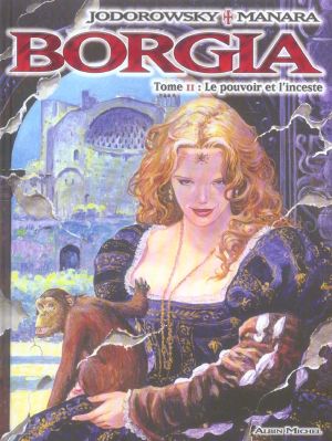 Borgia tome 2