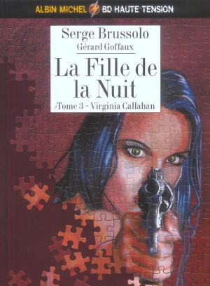 la fille de la nuit tome 3 - virginia callahan