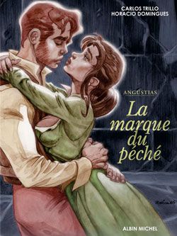 la marque du péché tome 1 - Angustias