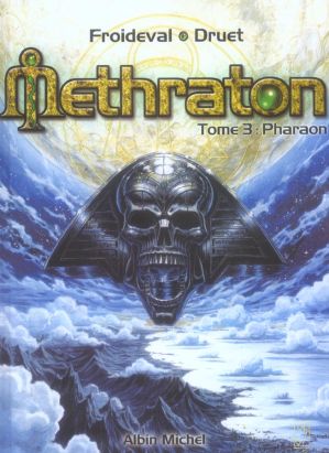 methraton tome 3 - pharaon