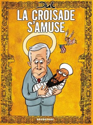 la croisade s'amuse