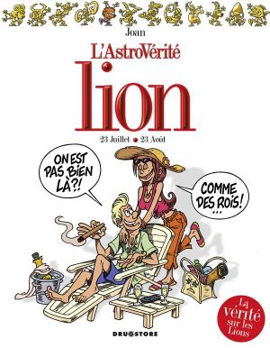 l'astrovérité : lion