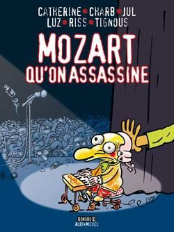 mozart qu'on assassine