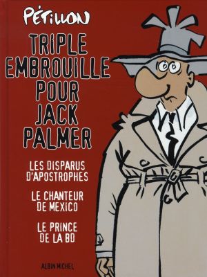 triple embrouille pour jack palmer