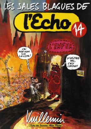 les sales blagues de l'écho tome 14