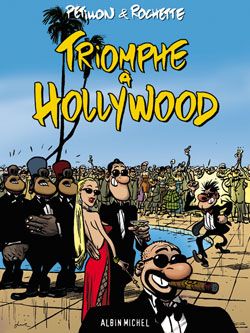 triomphe à hollywood