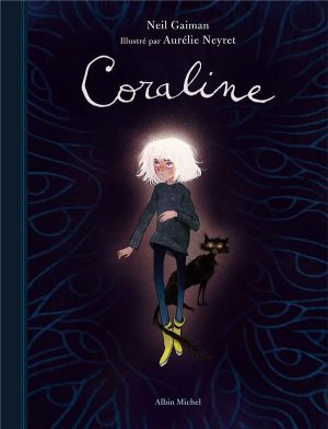 Coraline - édition illustrée