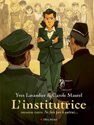 L'institutrice tome 1