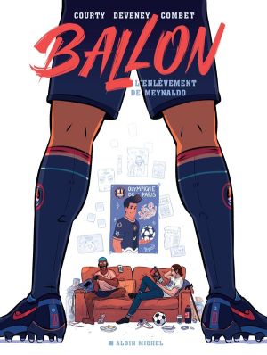 Ballon ou l'enlèvement de Meynaldo