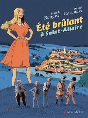Été brûlant à Saint-Allaire