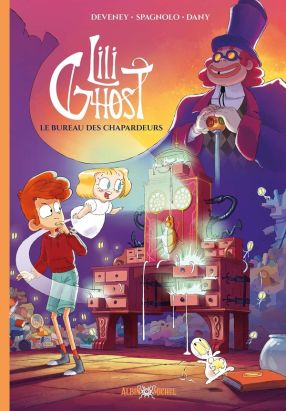 Lili Ghost tome 2
