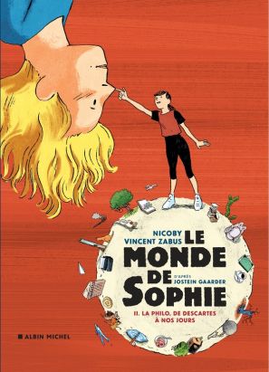 Le monde de Sophie tome 2
