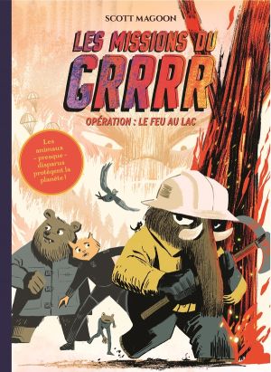 Les missions du GRRRR tome 2