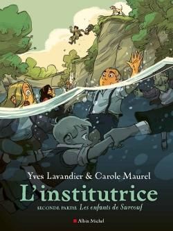 L'institutrice tome 2