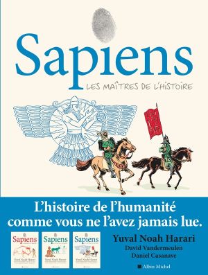 Sapiens tome 3
