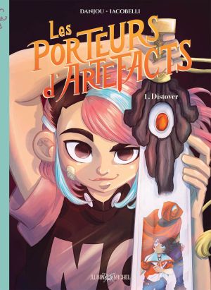 Les porteurs d'artefacts tome 1
