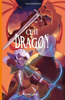 Oeil de dragon tome 2