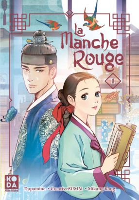 La manche rouge tome 1