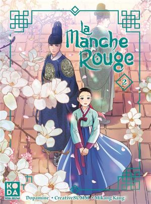 La manche rouge tome 2