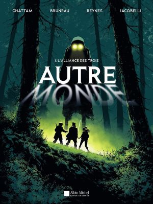 Autre-Monde tome 1 Autre-Monde tome 1