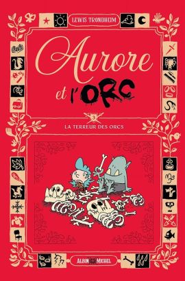 Aurore et l'Orc tome 3