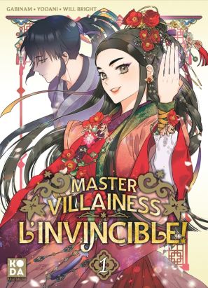 Master villainess l'invincible tome 1